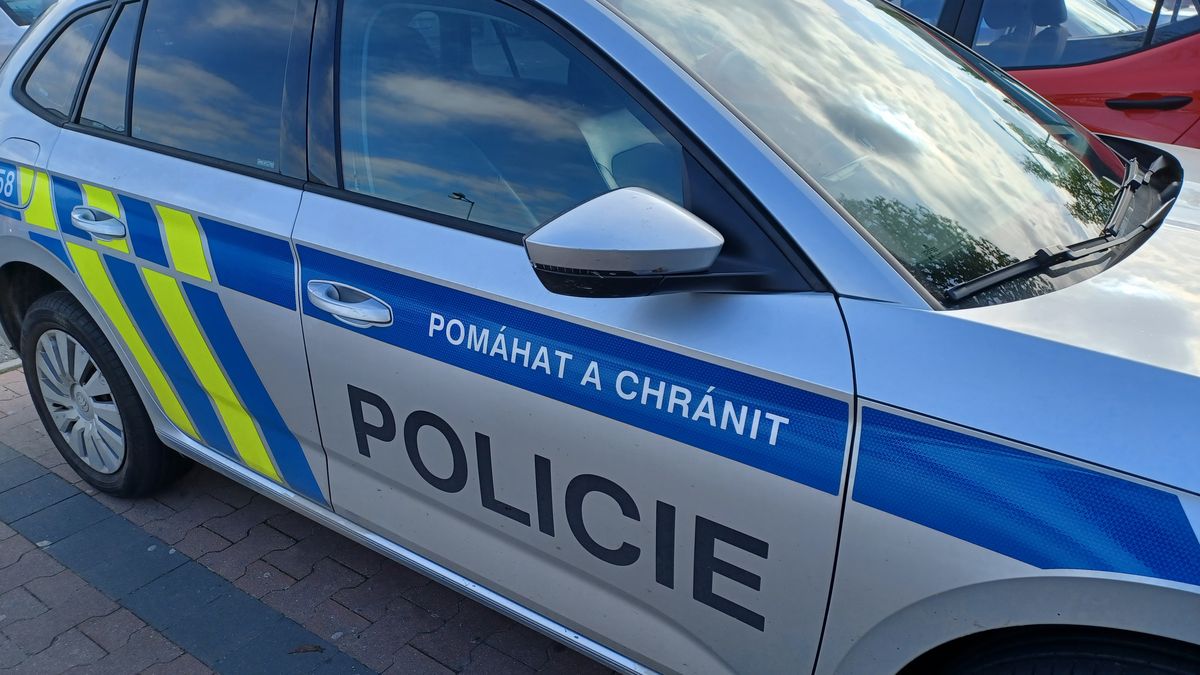 Vražda na rodinné oslavě na Přerovsku: Mladík zabil svého otčíma